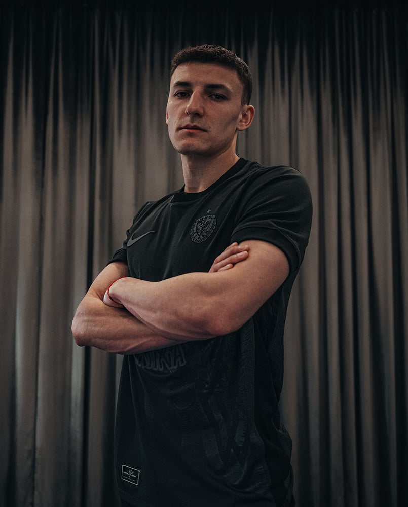 Dziecięca Śląsk Wrocław 2025/26 Koszulka Specjalna