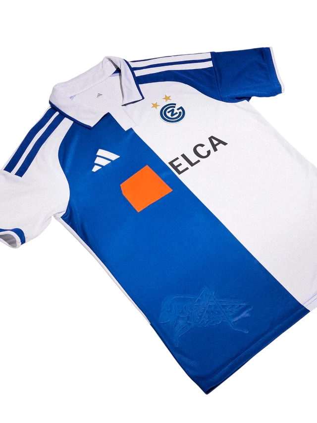 Maillot Homme Grasshopper Club Zurich 2026/27 Domicile