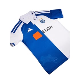 Maillot Homme Grasshopper Club Zurich 2026/27 Domicile