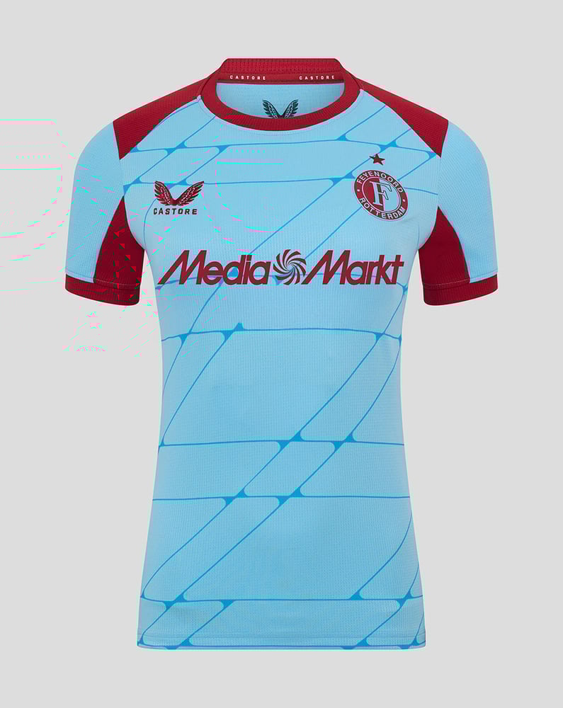 Maglia terza Feyenoord 2025/26 donna