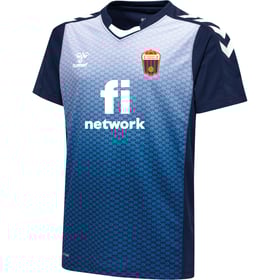Kinder CD Eldense 2024/25 Heim Pre-Game Trikot