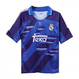 Real Madrid Retro Auswärtstrikot 1994/96