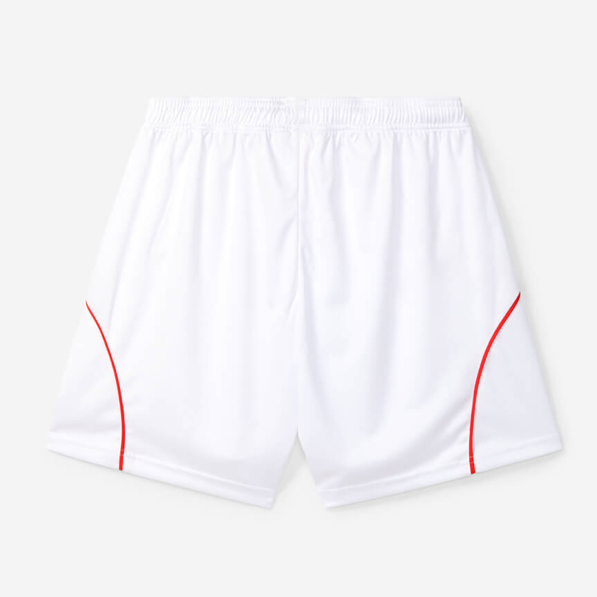 Damen SL Benfica 2025/26 Heimshorts - Weiß