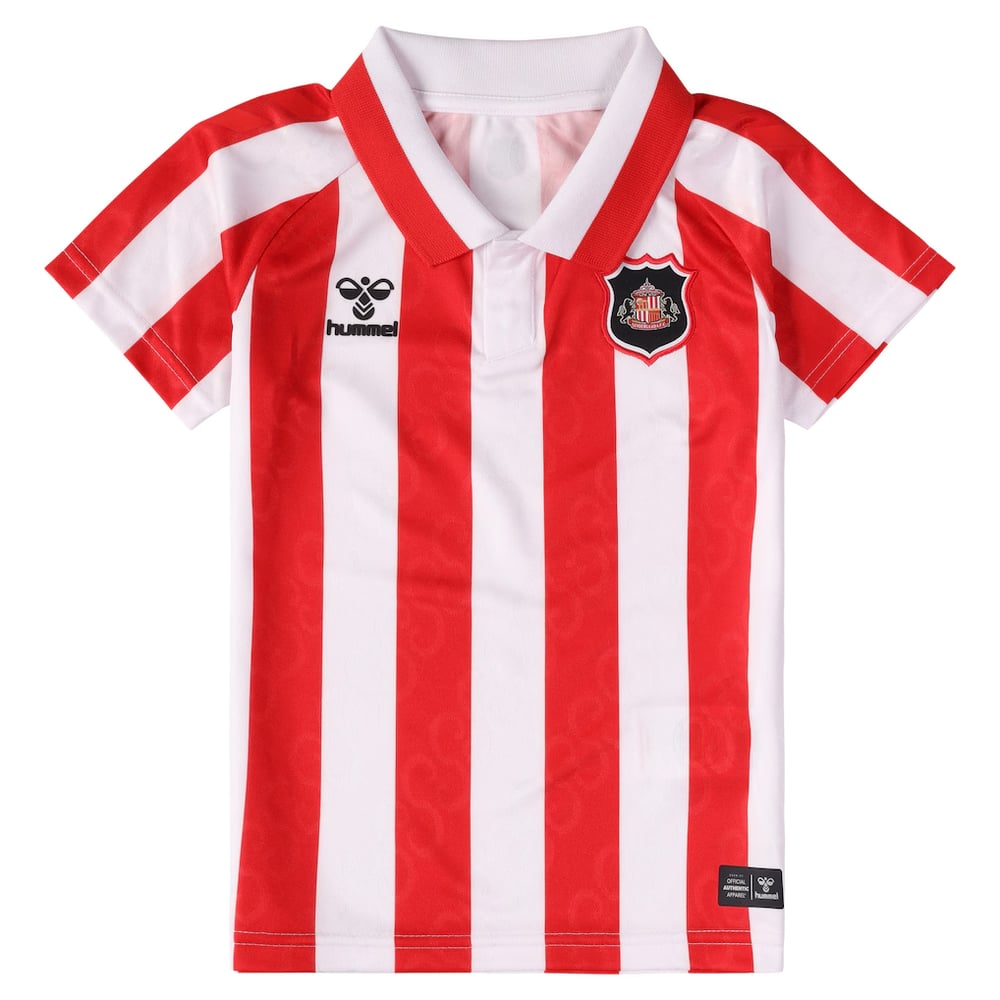 Kinder Sunderland 2026/27 Heimset