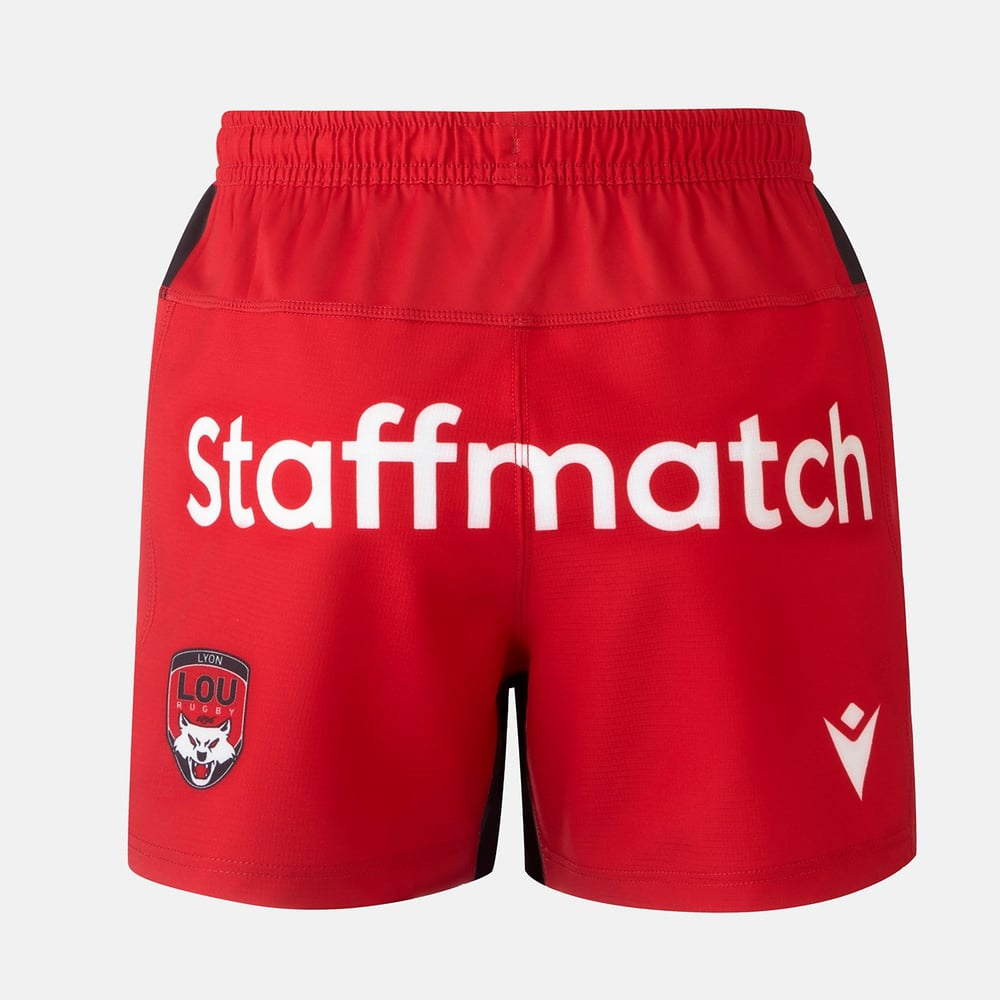 Men's LOU Rugby 2025/26 Away Shorts