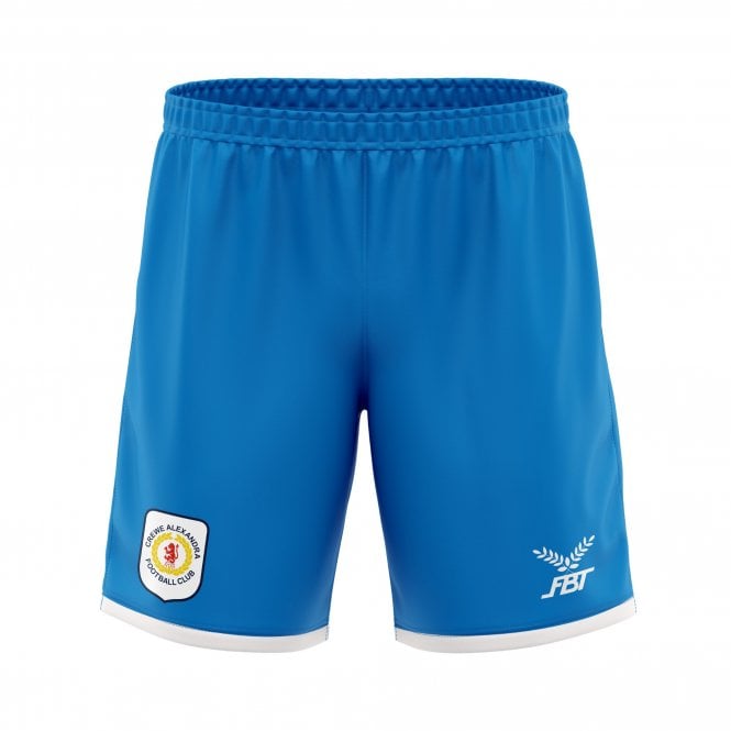 Kinder Crewe Alexandra 2024/25 Dritte Shorts