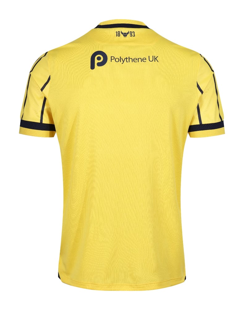 Damen Oxford United 2023/24 Heimtrikot