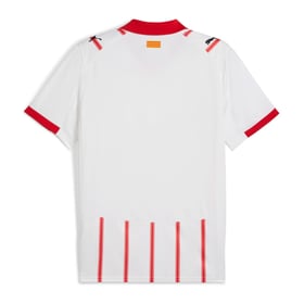 Herren Girona FC 2025/26 Heimtrikot