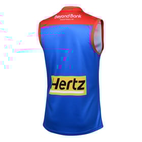 Men's Melbourne Demons 2024 Third Clash Guernsey