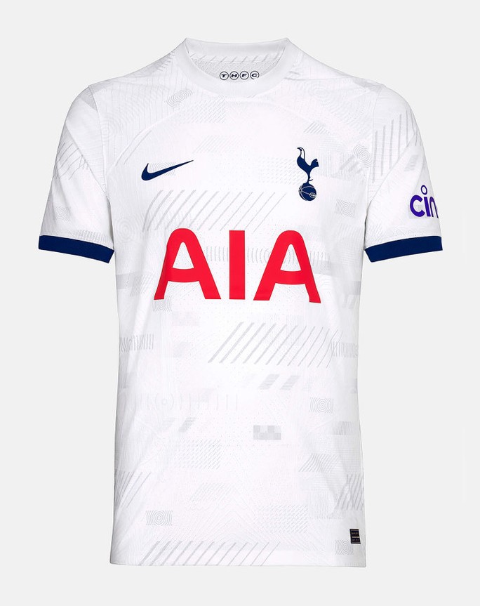 Kid's Tottenham Hotspur 2023/24 Home Shirt
