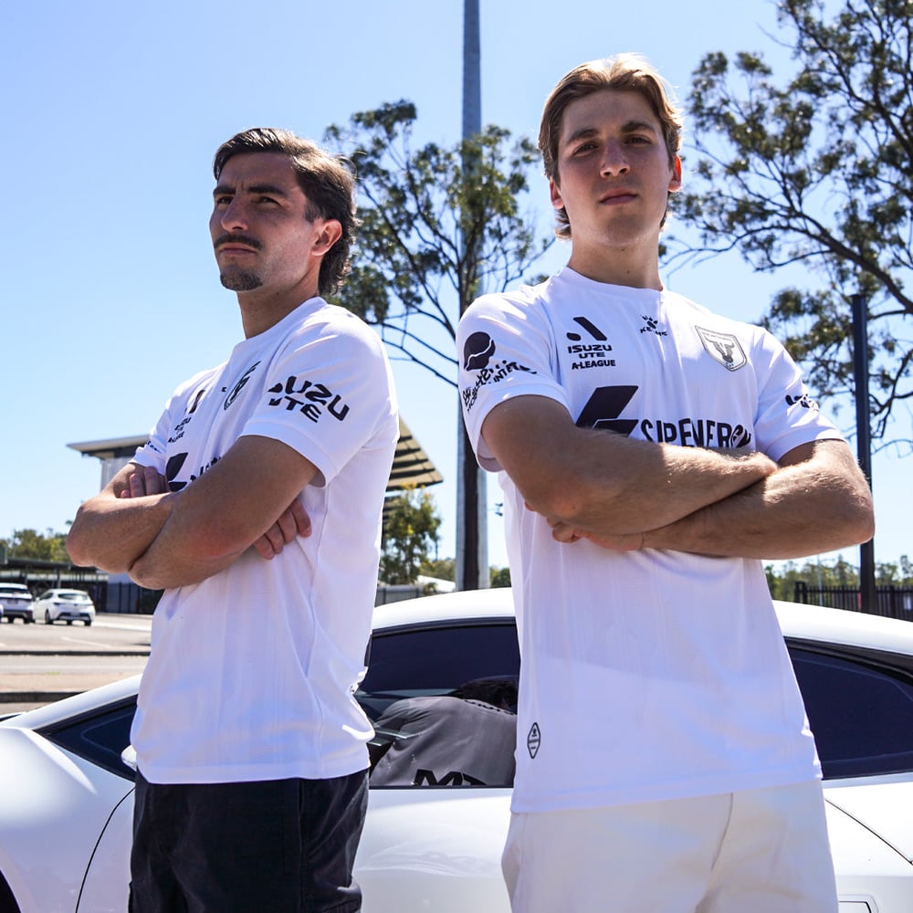 Homme Macarthur FC Maillot Extérieur 2025/26