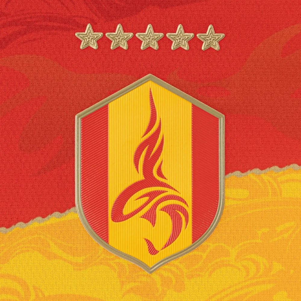 Men's Nagoya Grampus 2026 Home Shirt