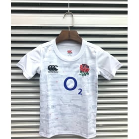 Kid's England Rugby 2019 Shirt