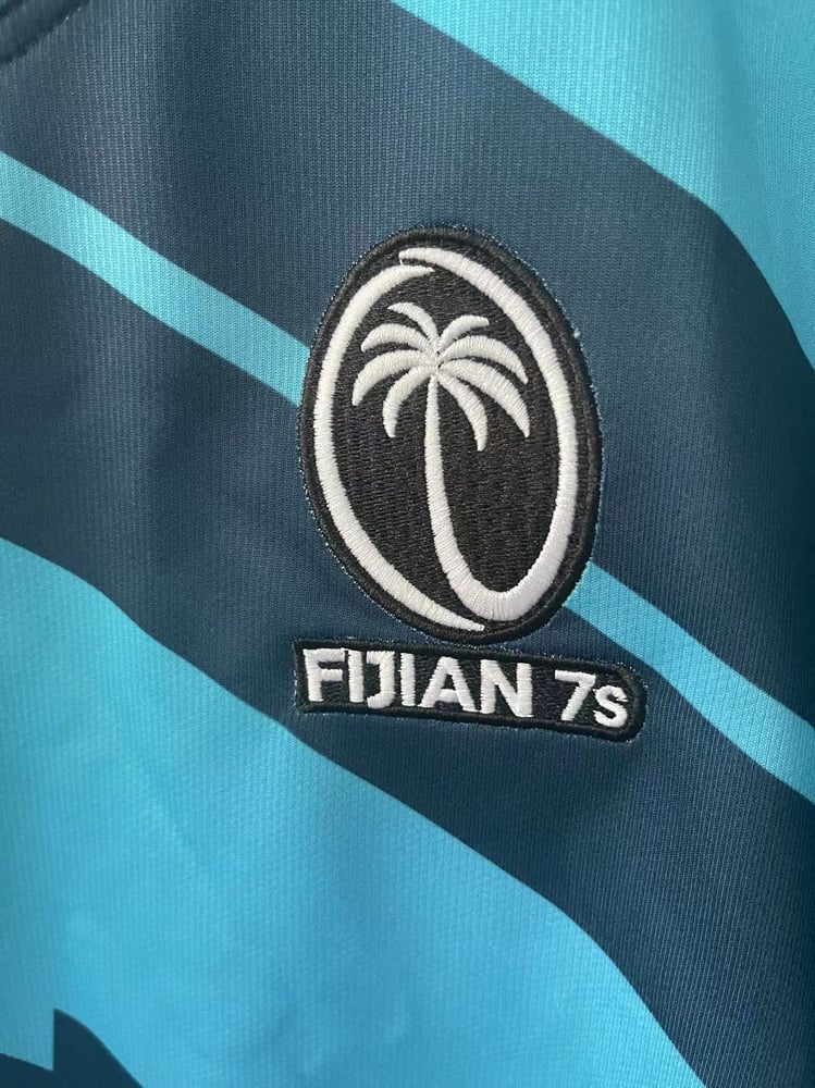 Men's Fiji Rugby 2022 Away Shirt