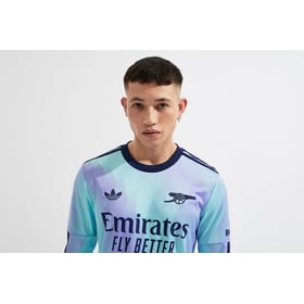 Herren Arsenal 2024/25 Dritttrikot Langarm