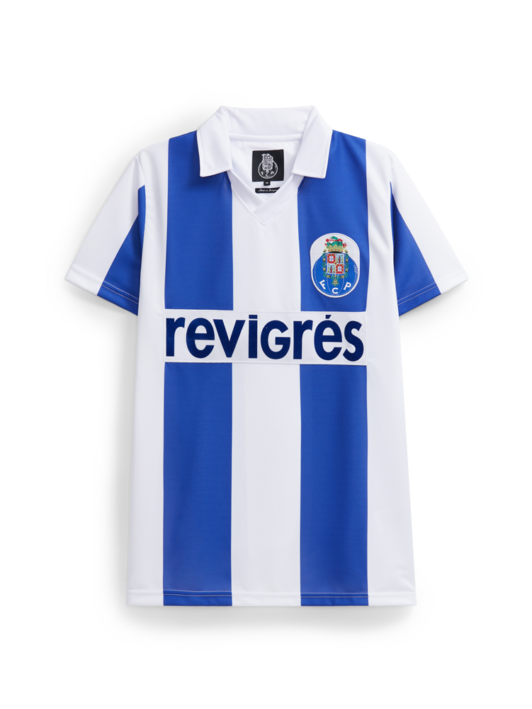 Maillot Homme FC Porto 1986/87 Rétro