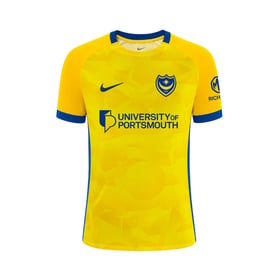 Herren Portsmouth 2026/27 Auswärtstrikot