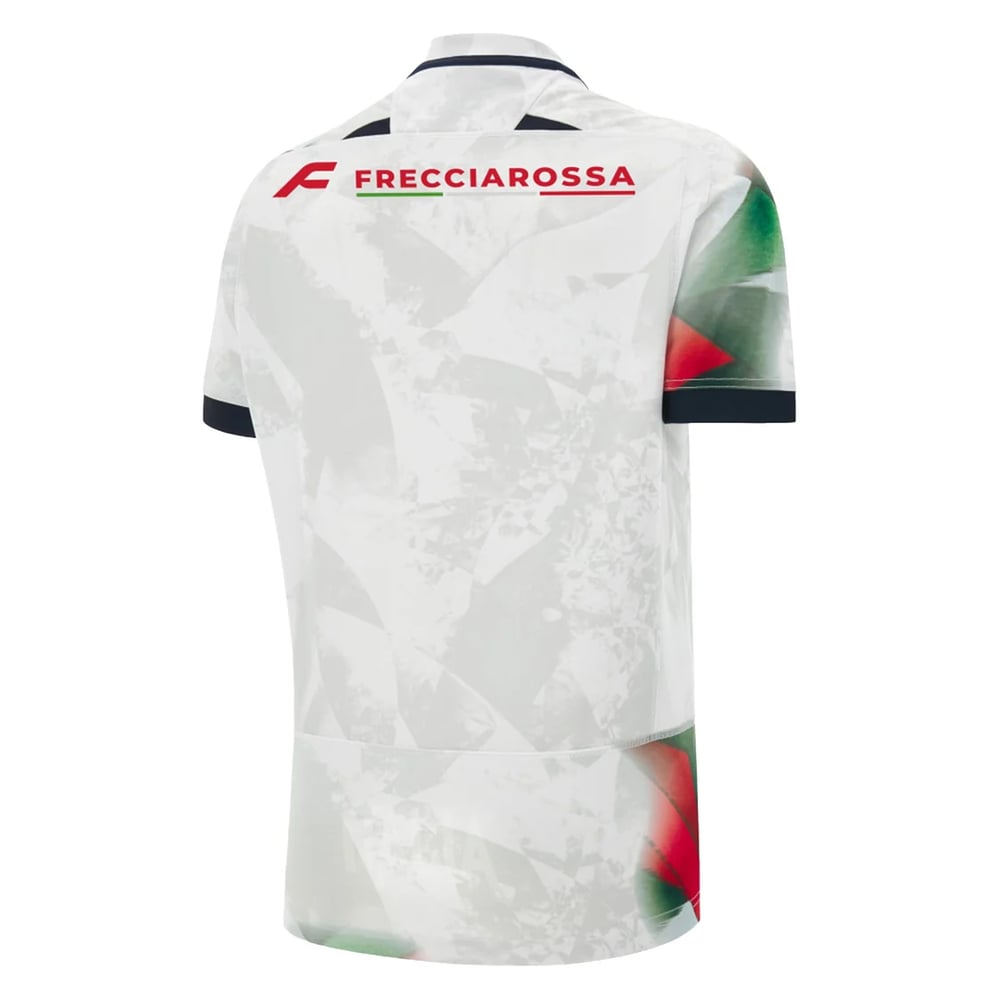 Kid's Italy Rugby 2026/27 Away Shirt