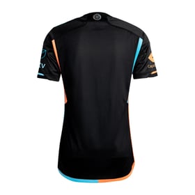Damen New York City FC 2025 Auswärts Shirt