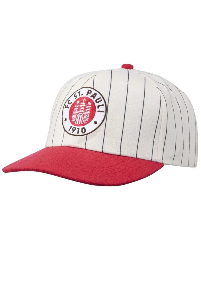 FC St. Pauli Logo Retro Cap