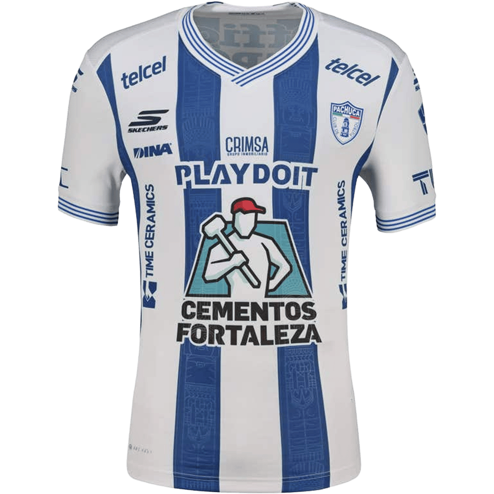 Men's Pachuca 2026/27 Home Shirt