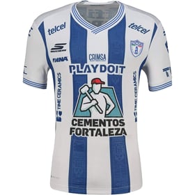Men's Pachuca 2026/27 Home Shirt