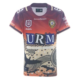 Men's Manly-Warringah Sea Eagles 2026 Third Indigenous Shirt