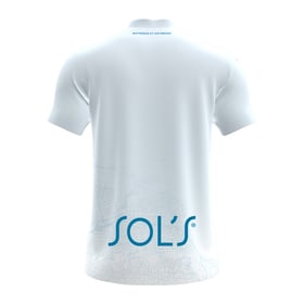 Herren Havre AC 2023/24 Auswärts Trikot