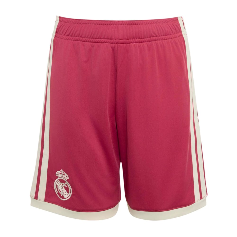 Pantaloncini Bambino Real Madrid 2026/27 Terzi