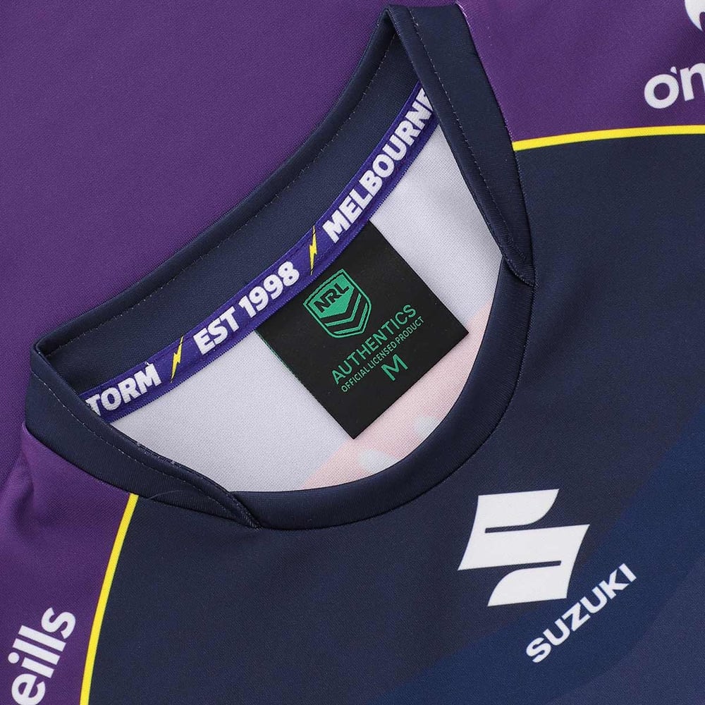 Men's Melbourne Storm 2026 Home Shirt