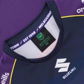 Men's Melbourne Storm 2026 Home Shirt