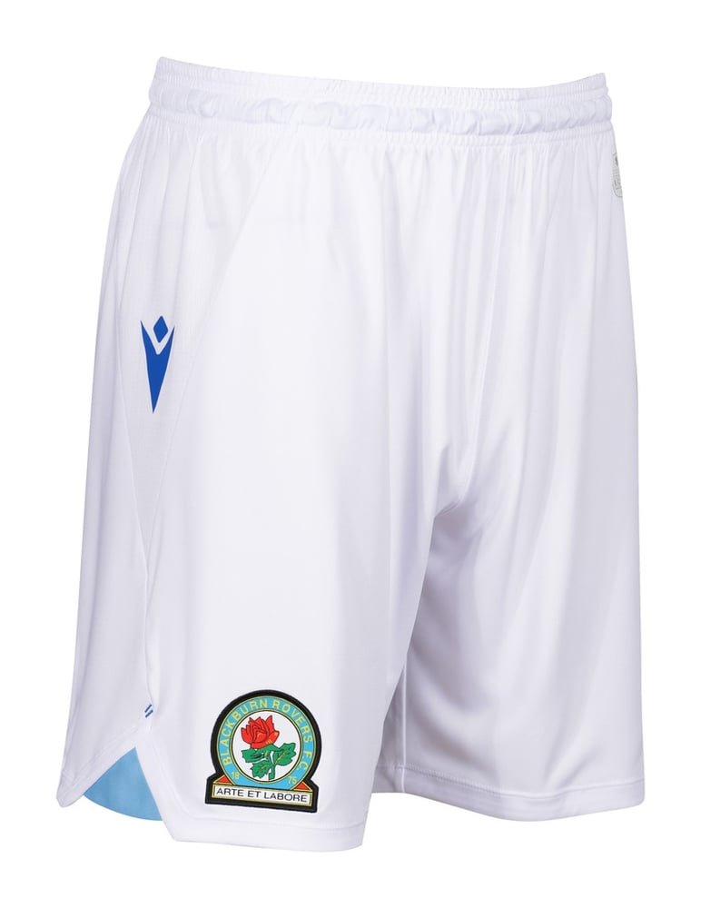 Women's Blackburn Rovers 2023/24 Home Shorts