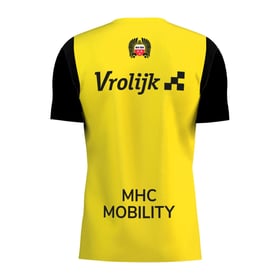 Herren NAC Breda 2024/25 Heimtrikot