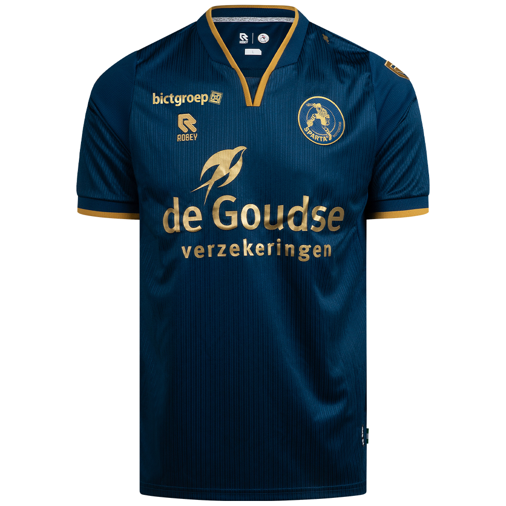 Women's Sparta Rotterdam 2024/25 Away Shirt