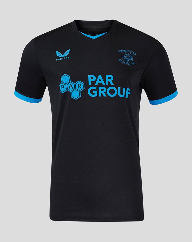Herren Preston North End 2024/25 Dritttrikot