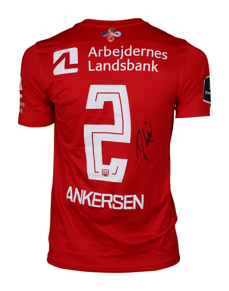 Herren FC Nordsjælland 2024/25 Sondertrikot