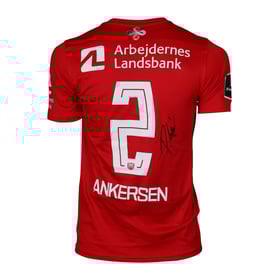 Herren FC Nordsjælland 2024/25 Sondertrikot