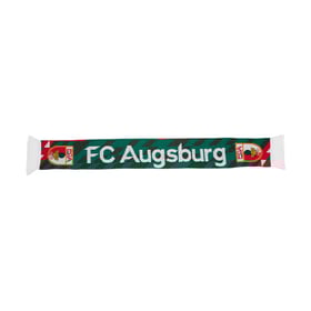 FC Augsburg Schal - Rot/Grün/Weiß