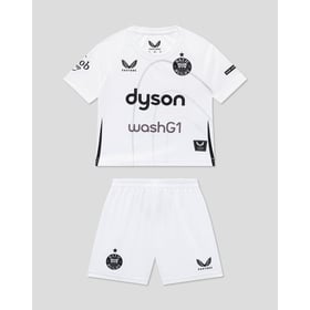 Kid's Bath Rugby 2025/26 Away Kit