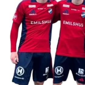 Pantaloncini Casa Donna Östers IF 2024