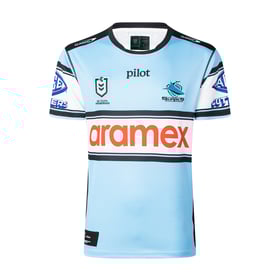 Men's Cronulla-Sutherland Sharks 2026 Home Shirt