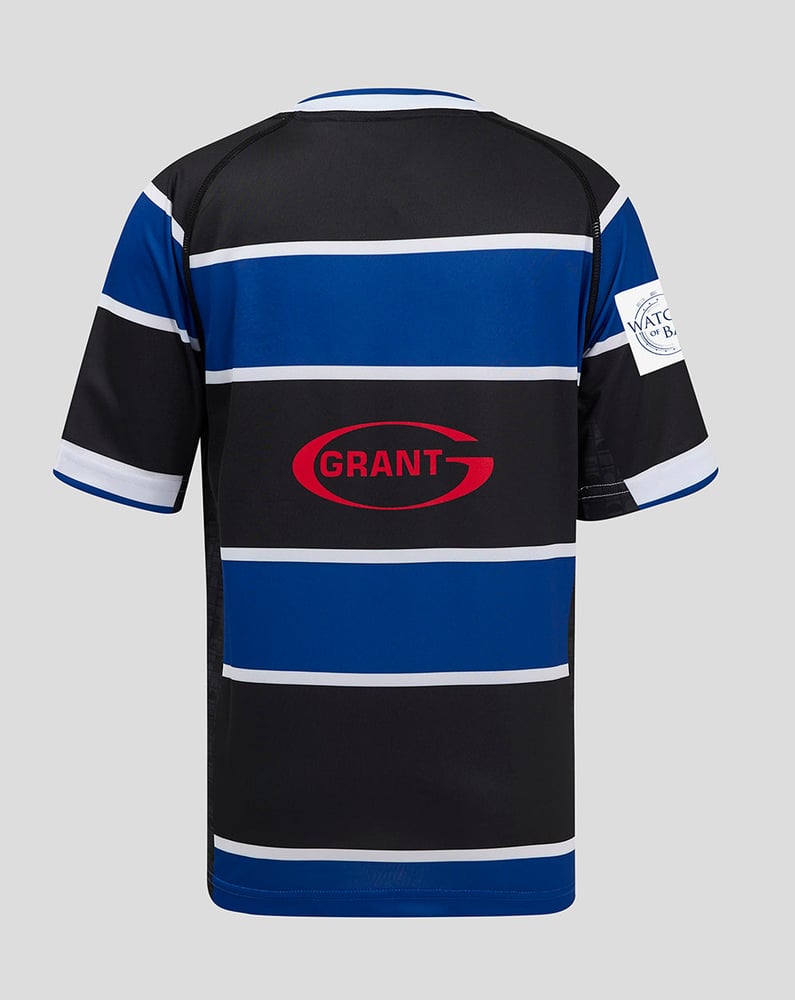Kid's Bath Rugby 2024/25 Home Shirt