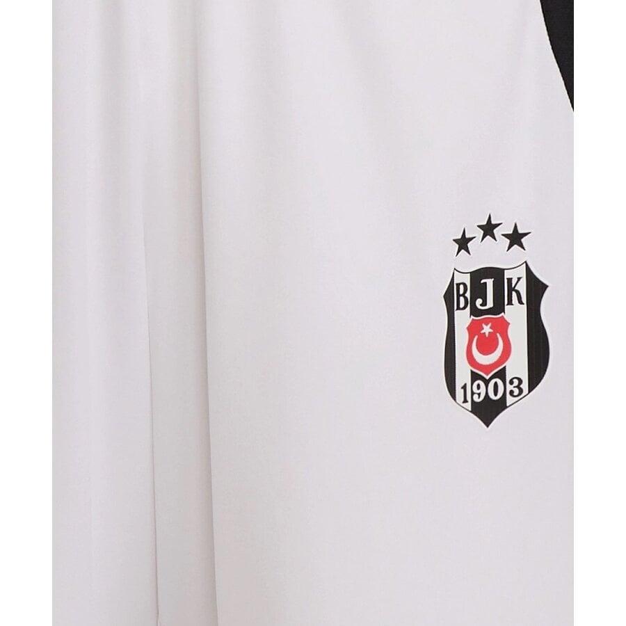 Kid's Besiktas JK 2024/25 Home Shorts