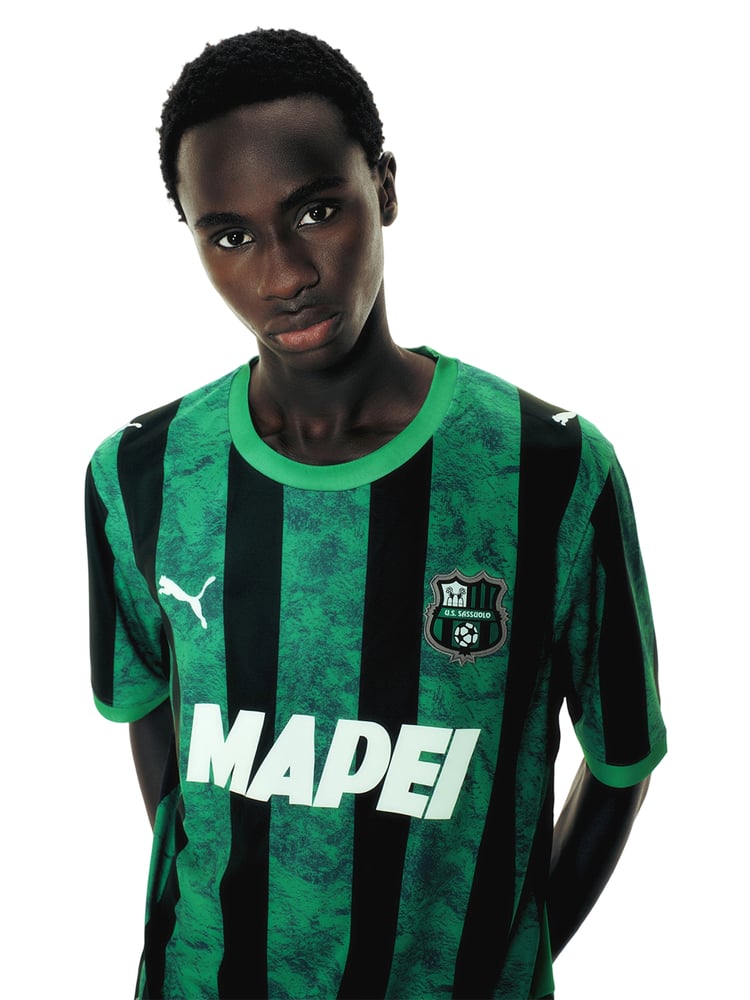 Maillot Domicile Sassuolo 2026/27 Enfant