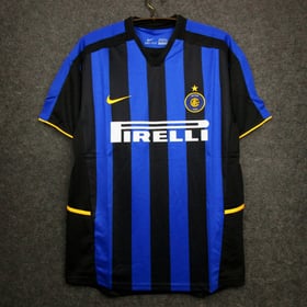 Inter 2002/03 Heimtrikot