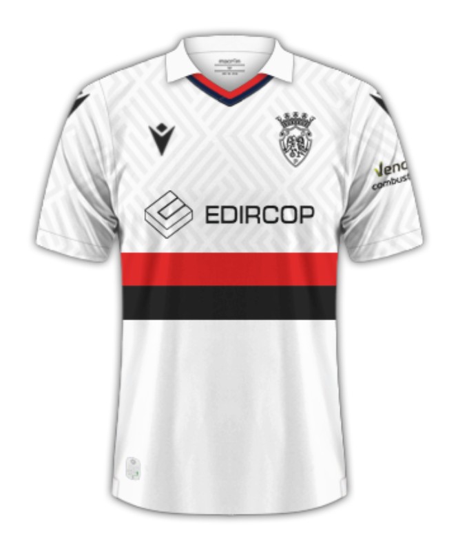 Kinder FC Penafiel 2023/24 Dritttrikot