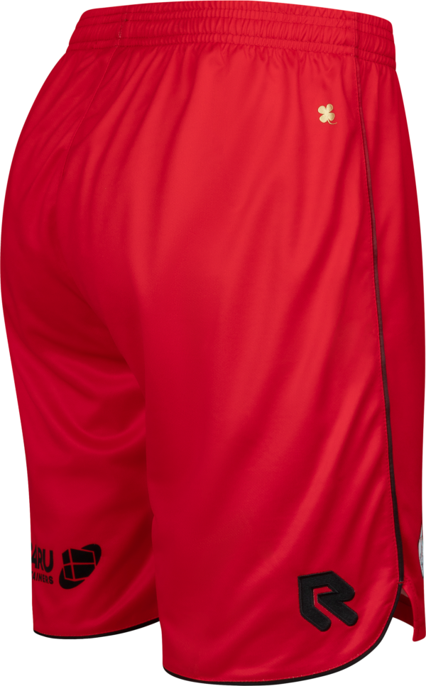 Herren Excelsior Rotterdam 2025/26 Heimshorts