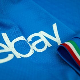 Damen Neapel 2023/24 Heim Trikot