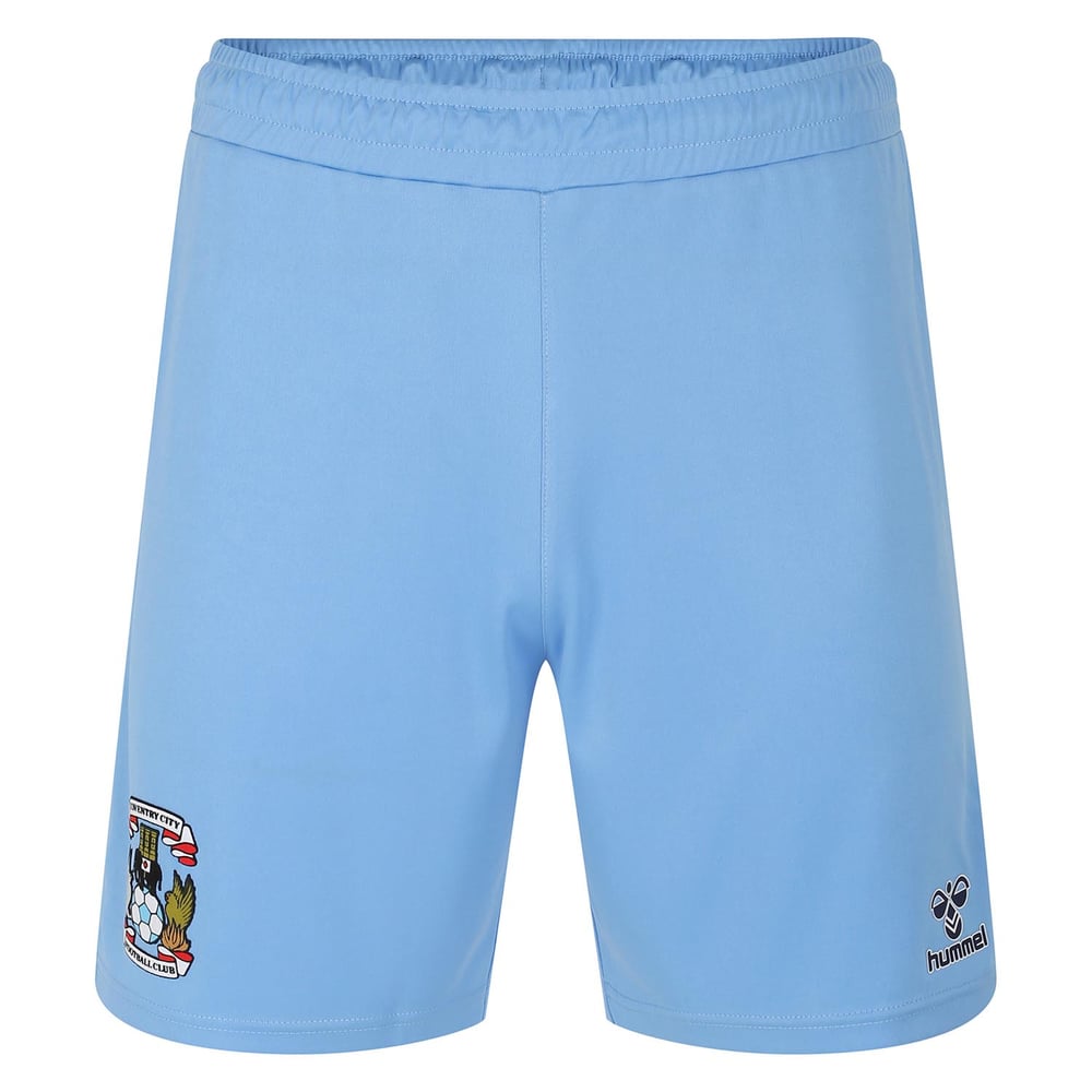 Women's Coventry City 2023/24 Home Shorts