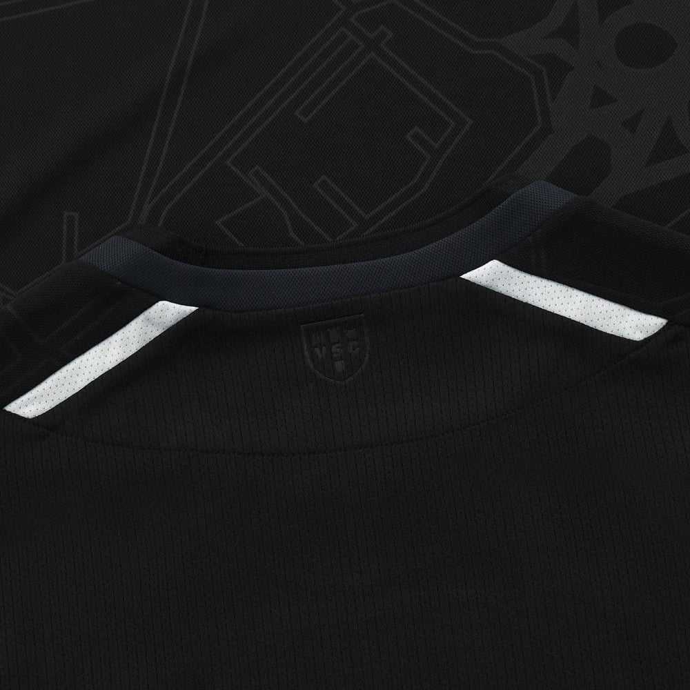 Damen Vitória SC 2023/24 Auswärtstrikot